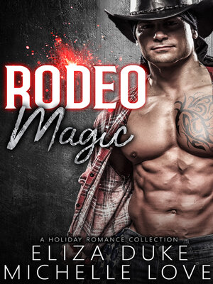 cover image of Rodeo Magic